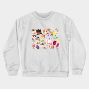 What’s for dessert? Crewneck Sweatshirt